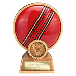 Zenith Cricket Ball Resin Award -  RF25129