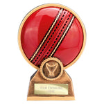 Zenith Cricket Ball Resin Award -  RF25129