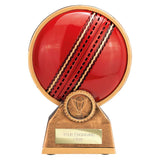 Zenith Cricket Ball Resin Award -  RF25129