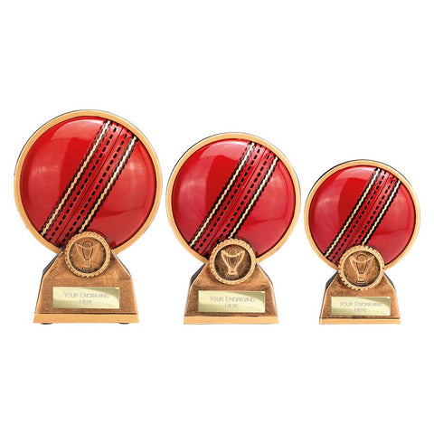 Zenith Cricket Ball Resin Award -  RF25129