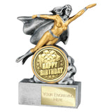 Hero Female Happy Birthday Award -  RF25165