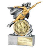 Hero Female Reading Award - Silver - RF25170