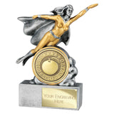 Hero Female Head Teacher Award - Silver - RF25176