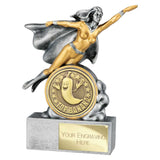Hero Female Top Banana Award - Silver - RF25177