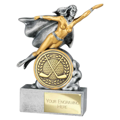 Hero Female Golf Award -  RF25184