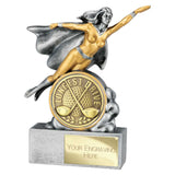 Hero Female Longest Drive Award - Silver - RF25186