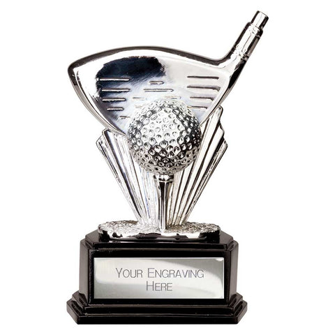Belfry Golf Driver Resin Award -  RF25196