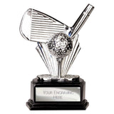 Belfry Golf Iron Resin Award -  RF25197