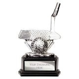 Belfry Golf Putter Resin Award -  RF25198