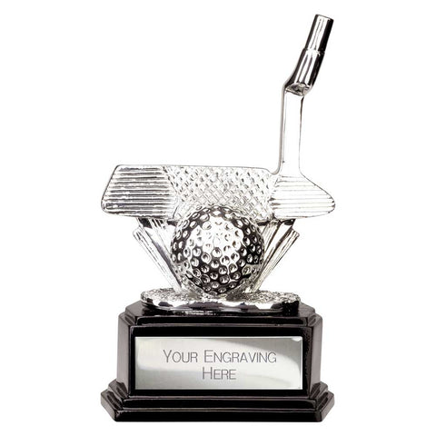 Belfry Golf Putter Resin Award -  RF25198