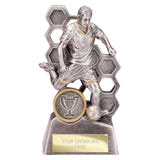 Dynamo Male Football Award - Gold|Silver - RF25256