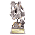 Dynamo Male Football Award - Gold|Silver - RF25256