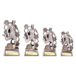 Dynamo Male Football Award - Gold|Silver - RF25256