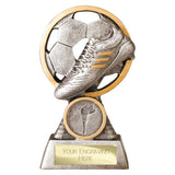 Rogue Football Antique Silver & Gold - Gold|Silver - RF25260