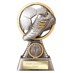 Rogue Football Antique Silver & Gold - Gold|Silver - RF25260