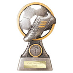 Rogue Football Antique Silver & Gold - Gold|Silver - RF25260