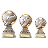 Rogue Football Antique Silver & Gold - Gold|Silver - RF25260