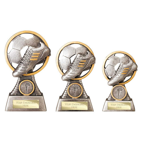 Rogue Football Antique Silver & Gold - Gold|Silver - RF25260
