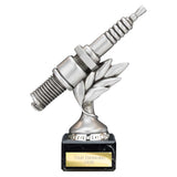 Velocity Spark Plug Award - Silver - RF25508