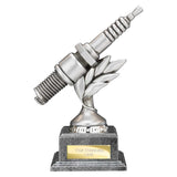 Velocity Spark Plug Award - Silver - RF25508