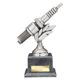 Velocity Spark Plug Award - Silver - RF25508
