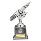 Velocity Spark Plug Award - Silver - RF25508