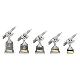 Velocity Spark Plug Award - Silver - RF25508