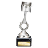 Velocity Piston Award - Silver - RF25509