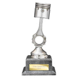 Velocity Piston Award - Silver - RF25509