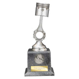 Velocity Piston Award - Silver - RF25509