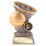 Smash Netball Award - RF26071