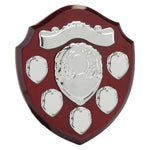 Mountbatten Annual Shield Rosewood -  SH25228