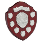 Mountbatten Annual Shield Rosewood -  SH25228