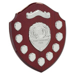 Mountbatten Annual Shield Rosewood -  SH25228