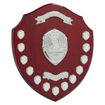 Mountbatten Annual Shield Rosewood -  SH25228