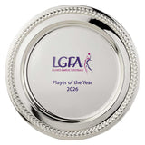 Balmoral Salver Silver - SL26226