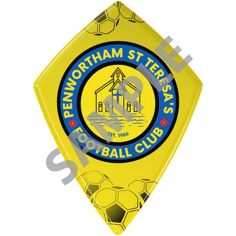 SPECIAL DIAMOND SHAPE DISC 100mm x 72mm | SP-DI