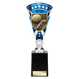 Cobra Star Cup Football Boot & Ball - Blue|Silver - TB24195