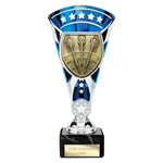 Cobra Star Cup Darts - Blue|Silver - TB24205