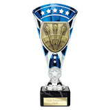 Cobra Star Cup Darts - Blue|Silver - TB24205