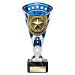 Cobra Star Cup Well Done - Blue|Silver - TB24257
