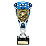 Cobra Star Cup Well Done - Blue|Silver - TB24257