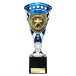 Cobra Star Cup Well Done - Blue|Silver - TB24257