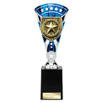 Cobra Star Cup Well Done - Blue|Silver - TB24257