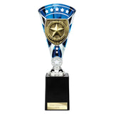 Cobra Star Cup Well Done - Blue|Silver - TB24257