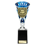 Cobra Star Cup Player of Year - Blue|Silver - TB25111