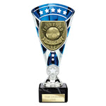 Cobra Star Cup Thank you Coach - Blue|Silver - TB25112