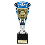 Cobra Star Cup Thank you Coach - Blue|Silver - TB25112