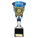 Cobra Star Cup Thank you Coach - Blue|Silver - TB25112