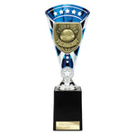 Cobra Star Cup Thank you Coach - Blue|Silver - TB25112